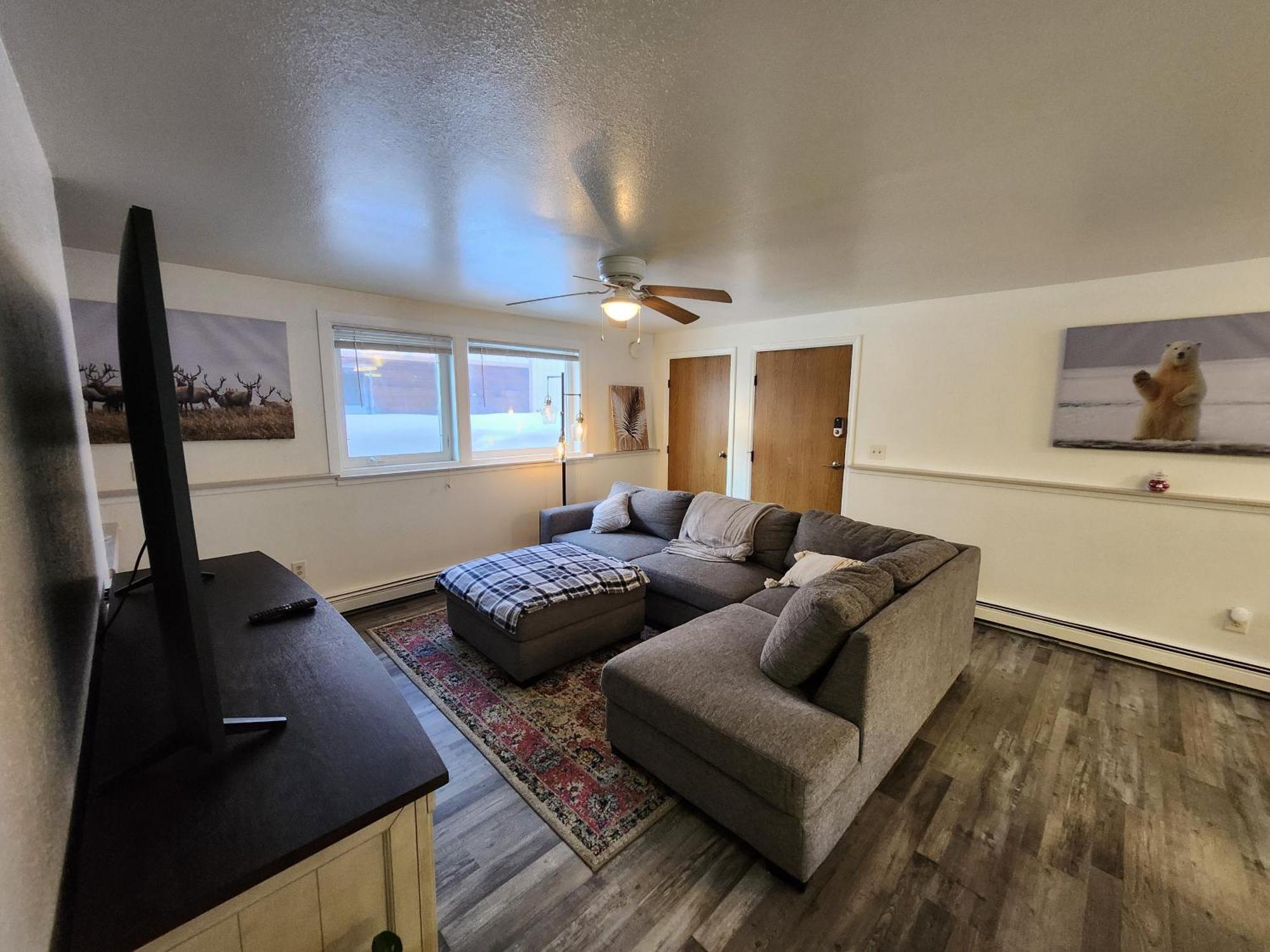 Newly Furnished Relaxing Stay Fairbanks Buitenkant foto